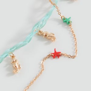 Combined necklace pack