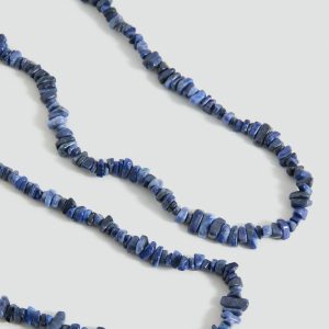 Coral beads necklace