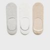 3-pack of invisible socks