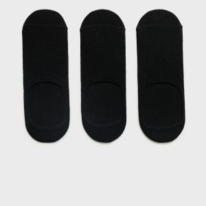 3-pack of invisible socks