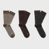 3 pack mixed socks