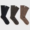 Pack of 3 cotton socks