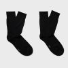 Pack of 2 long cotton socks
