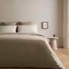 300-thread count cotton percale duvet cover for 150/160 cm bed