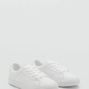 Laces basic sneakers