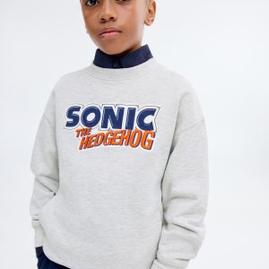 Sonic hoodie