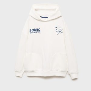 Sonic hoodie
