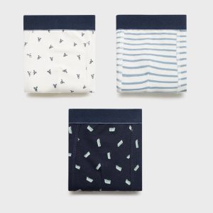 3-pack combined briefs