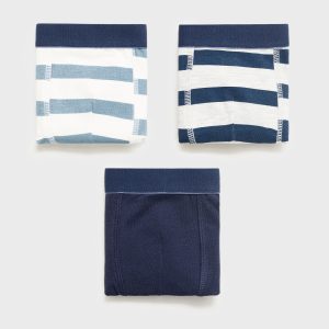 3-pack combined briefs