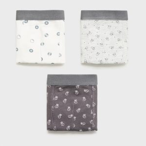 3-pack combined briefs