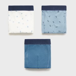 3-pack combined briefs