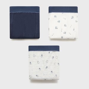 3-pack combined briefs