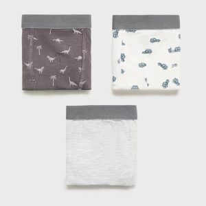 3-pack combined briefs