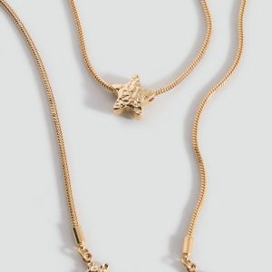 Star necklace