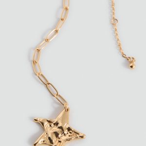 Star necklace