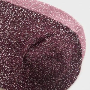 2 pack lurex socks