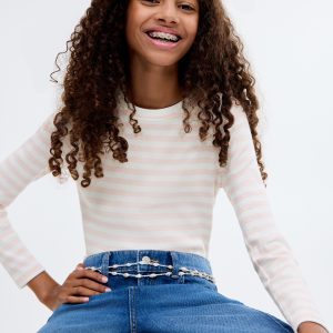 Basic striped t-shirt