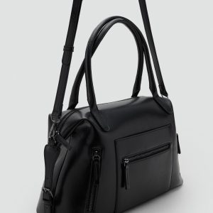 Large structured bag