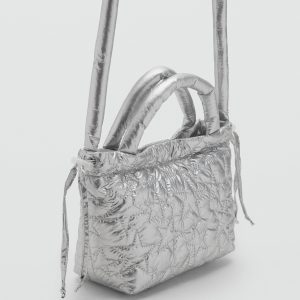 Star metallic bag
