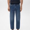 Sammy cropped carrot-fit jeans