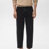 Sammy cropped carrot-fit jeans