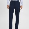 Monaco slim-fit suit pants