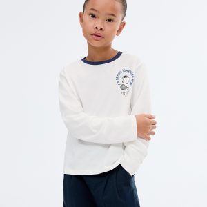 Snoopy printed t-shirt