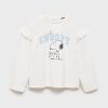 Snoopy cotton t-shirt
