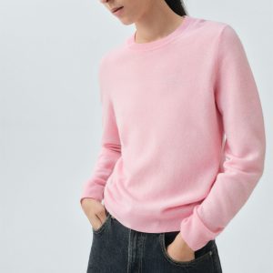 100% cashmere sweater