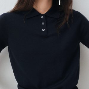 100% merino wool sweater