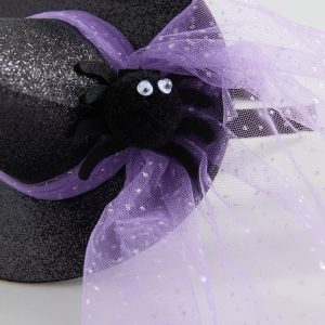Spider hat headband