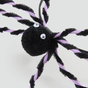 Spider headband