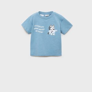 Bluey printed t-shirt