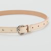 Star skinny belt
