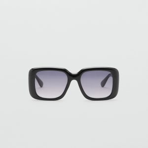 Squared frame sunglasses