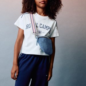 Short-sleeved printed t-shirt