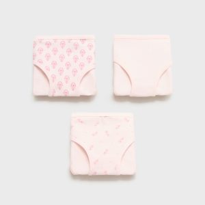 3 pack cotton panties
