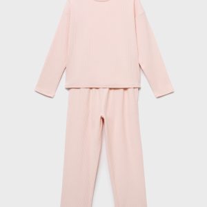 Cotton long pyjamas