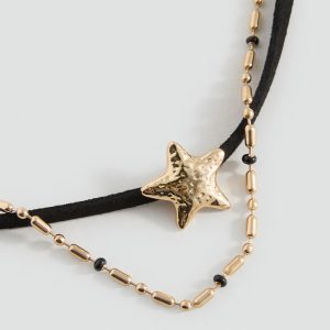 Combined necklace pack