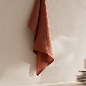100% linen kitchen cloth