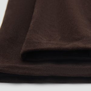 100% suede long gloves