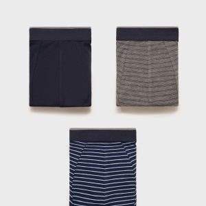 3-pack combined briefs