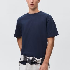 Essential cotton T-shirt