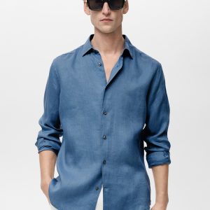 Linen 100% shirt