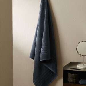 Cotton bath towel