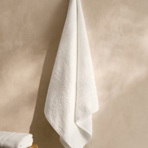 Cotton bath towel