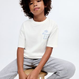 Sonic cotton t-shirt