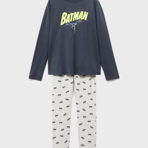 Long Batman pyjamas