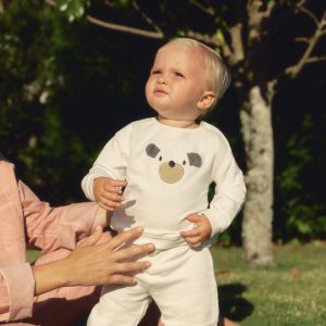 Buttons cotton pants