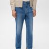 Lori tapered-fit jeans